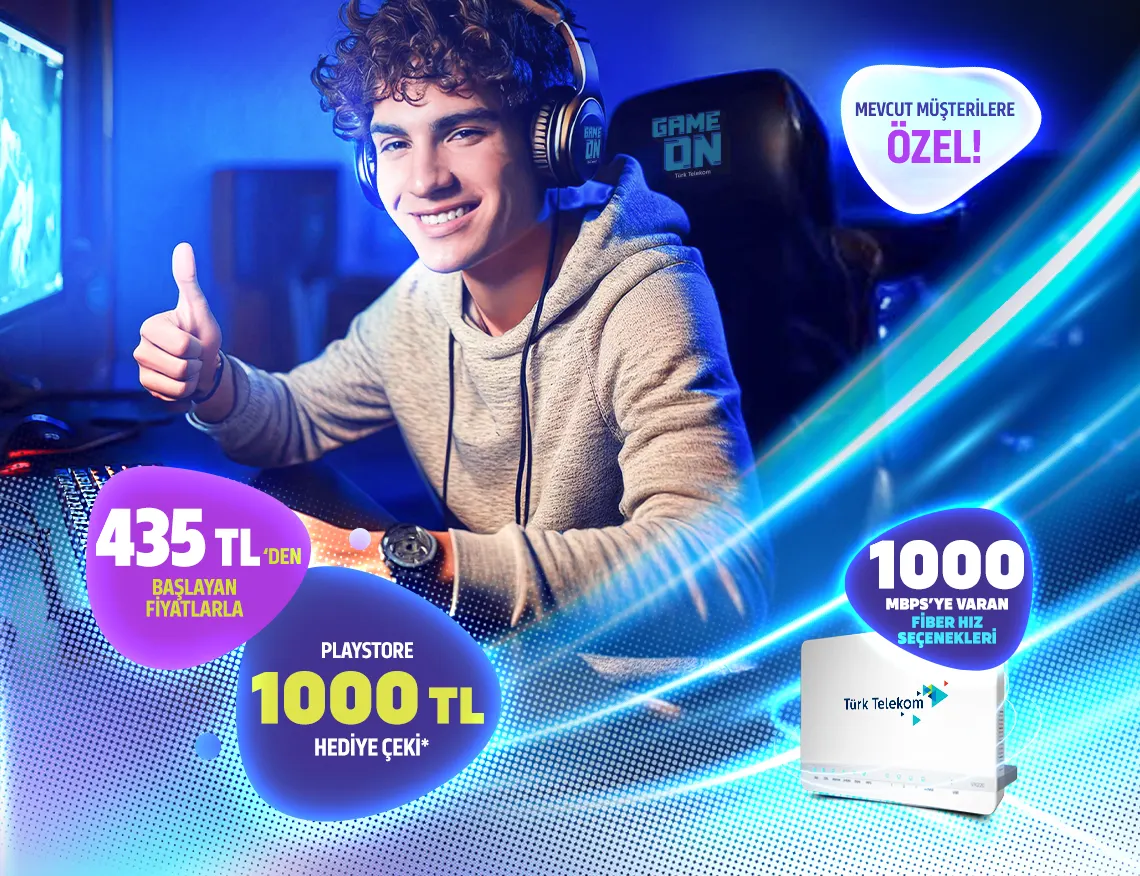 GAMEON LOOT KAMPANYASI